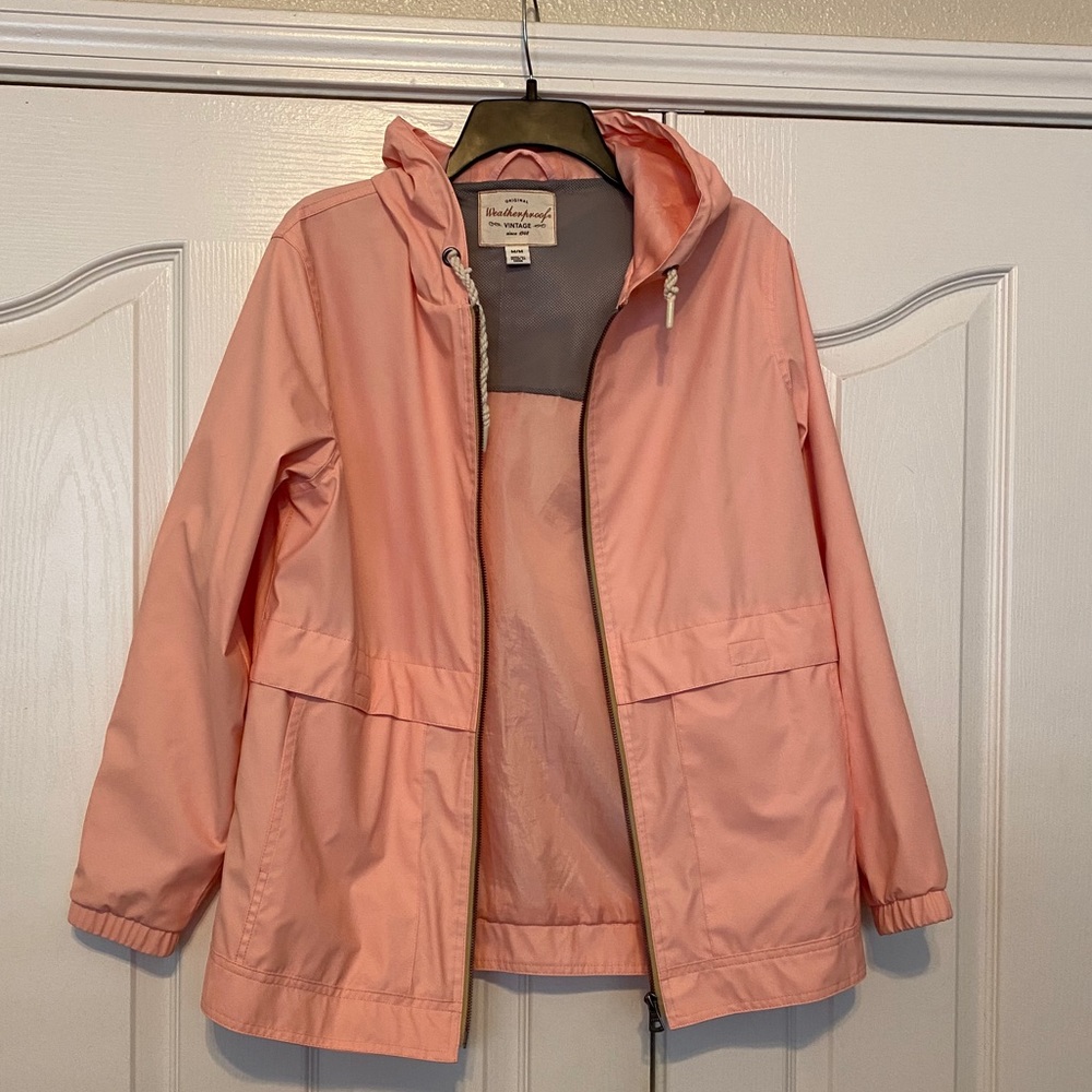 Raincoat